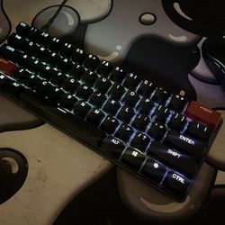 Apex pro Mini I Will Trade For A Tkl 