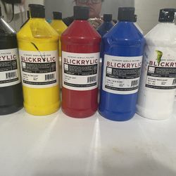 blickrylic Paint 