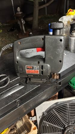 Skill auto scroll jigsaw 4355 double insulated variable speed 45° Tilting foot