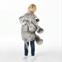 Ikea Plush Elephants 