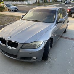 BMW Transmission Damage