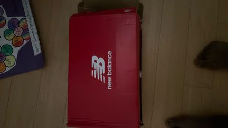 New balance running shoes