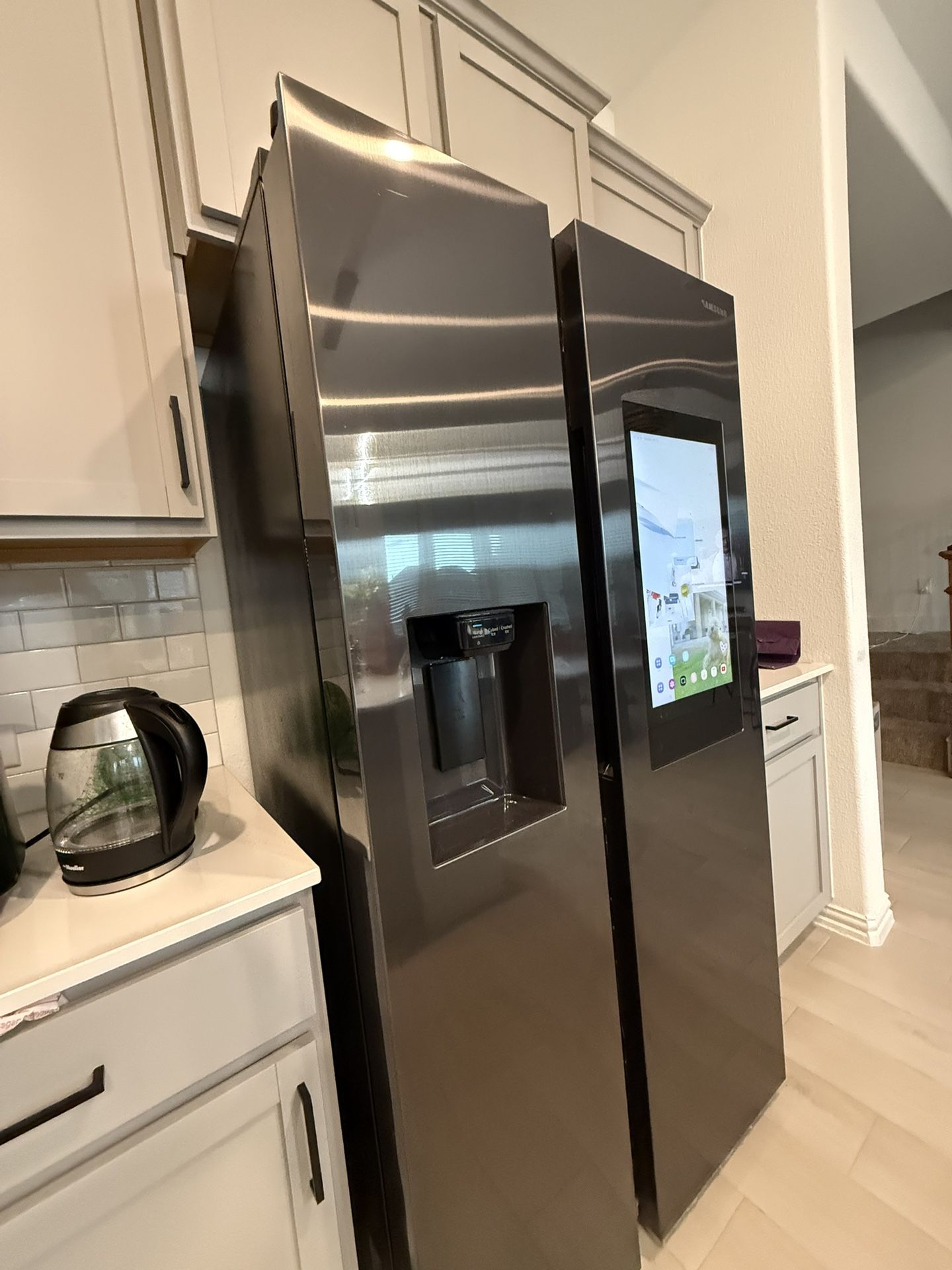Samsung Smart Refrigerator