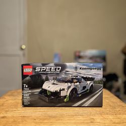 LEGO Speed Champion 