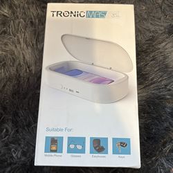 Tronic Master UV Sterilizer box
