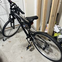 New Bike 