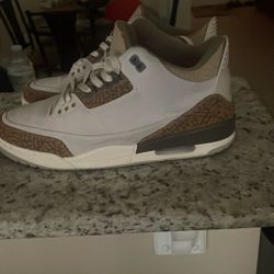 jordan 3s palomino size 11