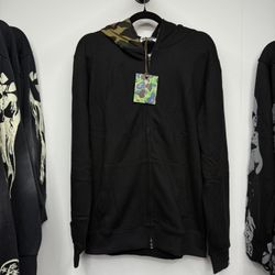 A Bathing Ape Zip Up Hoodie