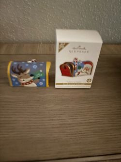 Hallmark Keepsake Letters to Santa Ornament