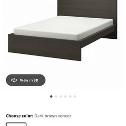 IKEA Malm Bed Frame 