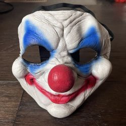 Clown Mask