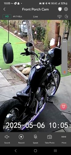 2006 Honda Shadow vtx