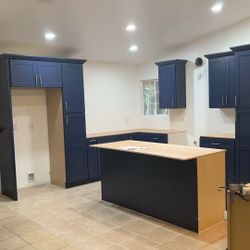 Kitchen Cabinets