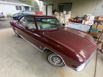 1965 Corvair Monza