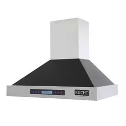 Range Hood 30 “ -Great Deal! Take It Today For Zero Down Ask For Details