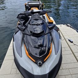 2022 Sea-Doo Fish Pro Trophy 