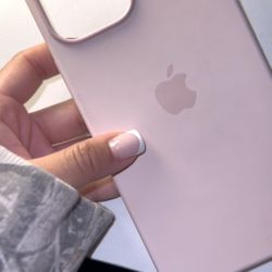 13 Pro Max Pink Case (Apple)