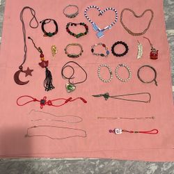 necklace And decoration