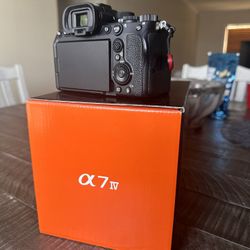 Sony A7IV