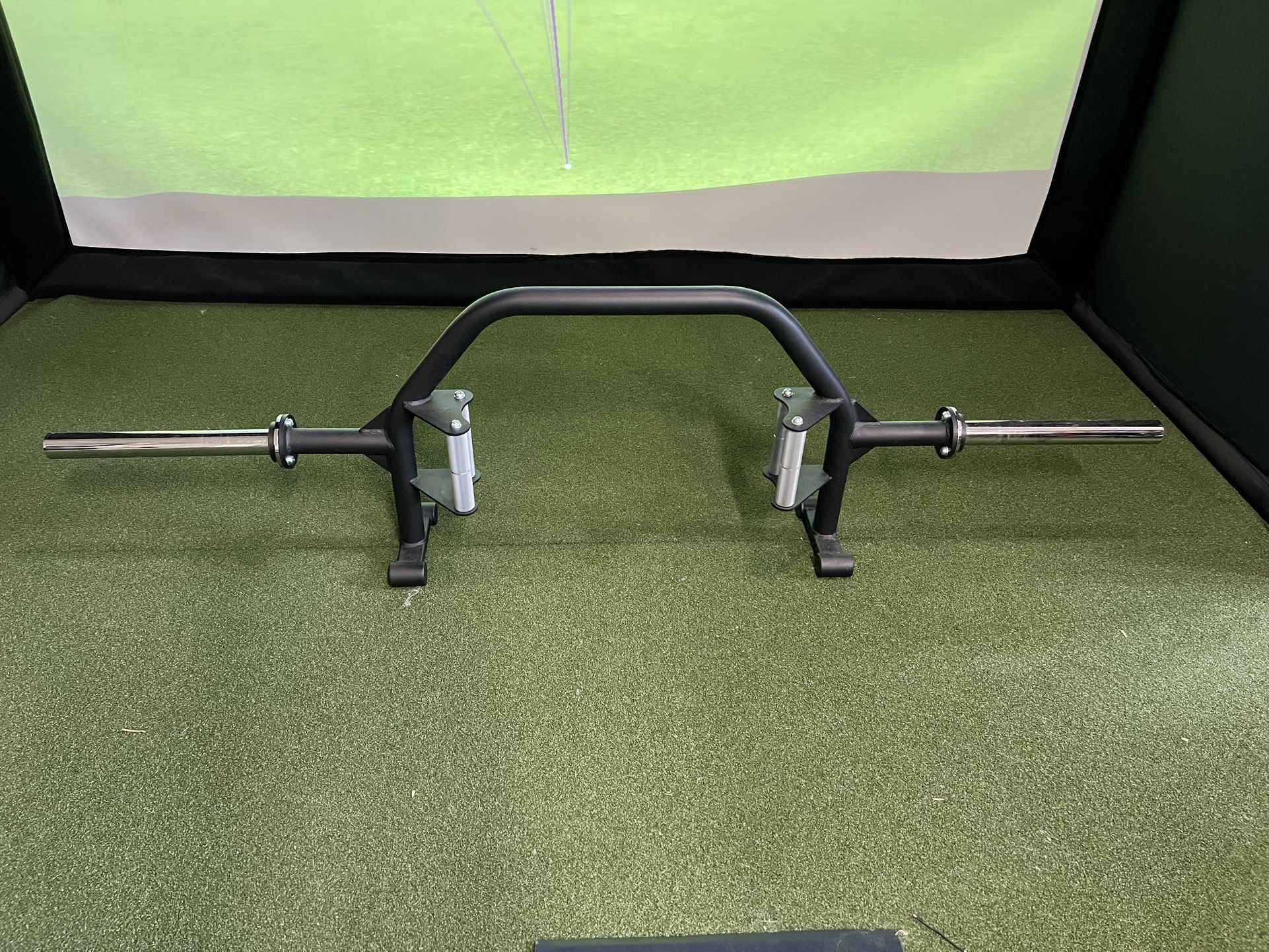 Open Hex Trap Bar