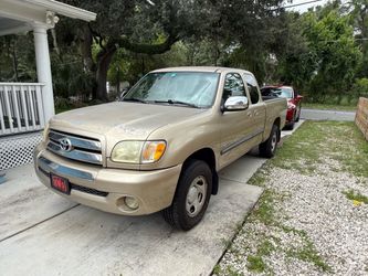 2003 Toyota Tundra SR5
