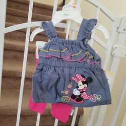Baby Girls Set Size 03m  New Whith Tags 