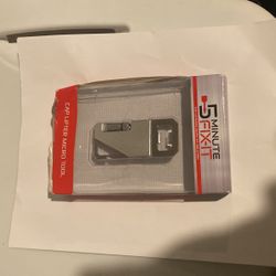 Bottle Opener, Led Torch, Clip