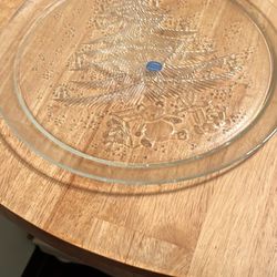 Christmas Platter