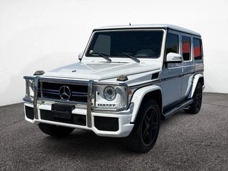 2015 Mercedes-Benz G 63 AMG