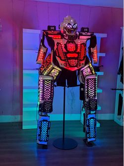 Robot para negosio