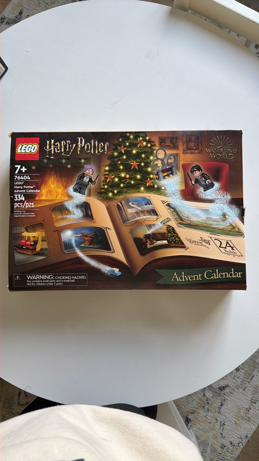 Harry Potter Lego Advent Calendar