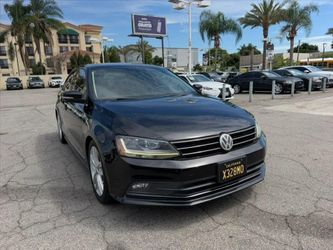 2017 Volkswagen Jetta