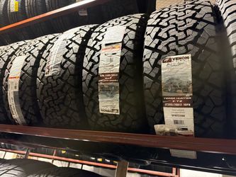 265/70/17 all terrain
