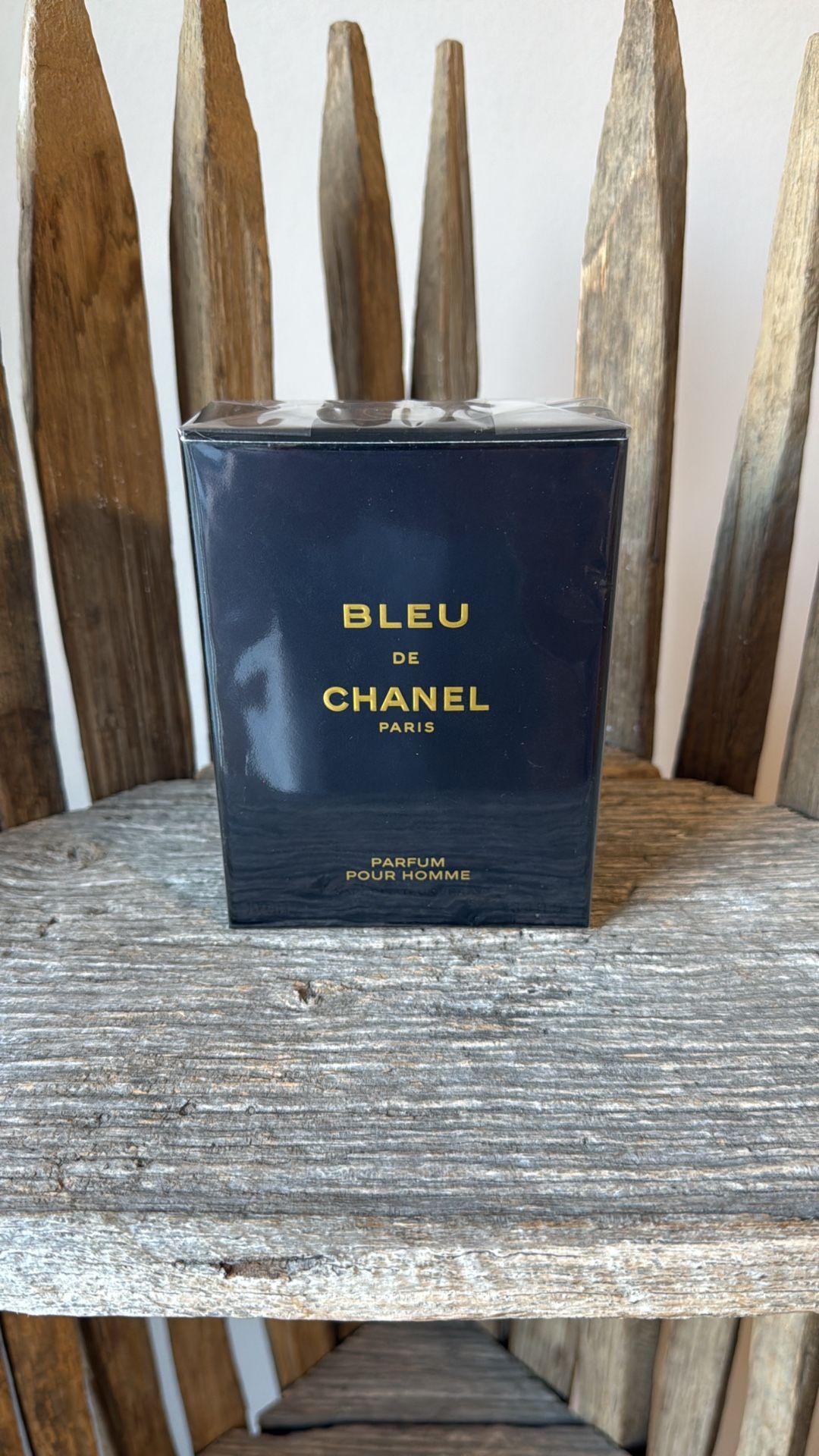 Bleu de Chanel Parfum Pour Homme 100mL