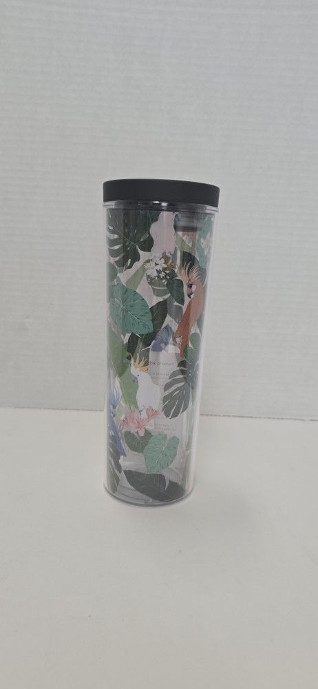 Skinny Acrylic Tumbler