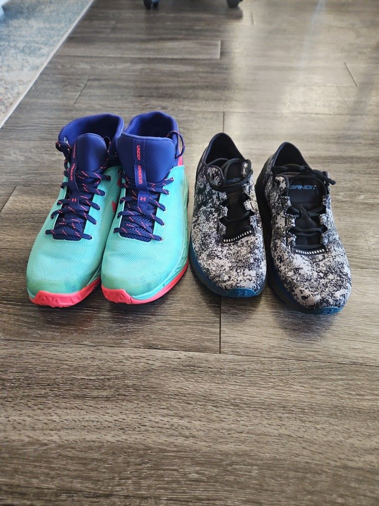 Underarmour Shoes
