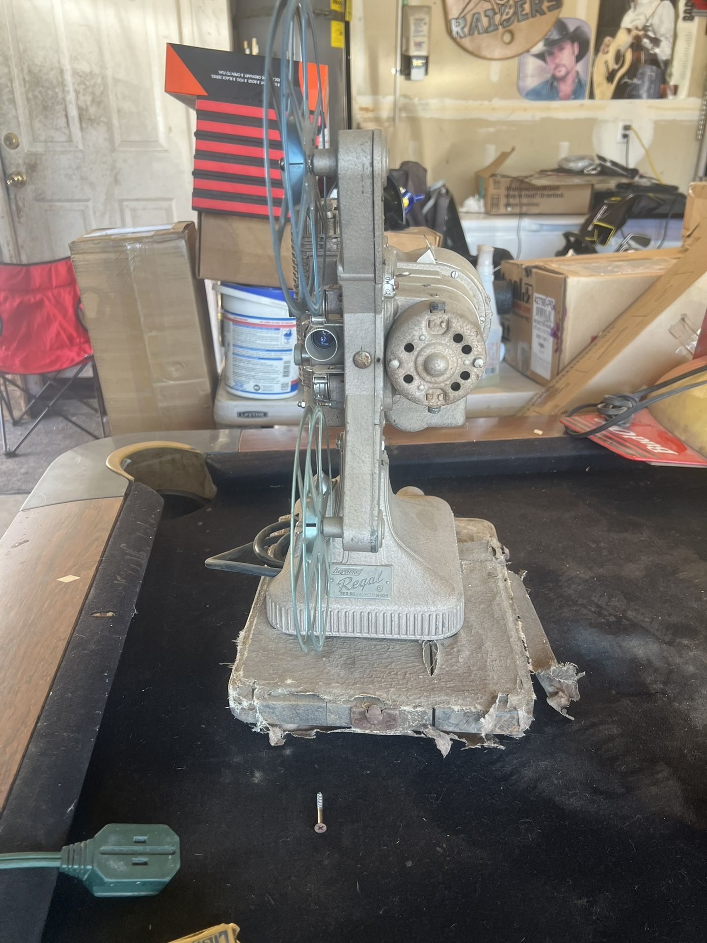 Vintage Projector