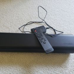 Sakobs Mini Bluetooth Sound bar