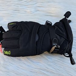 HEAD Kid's Ski Snowboarding Gloves Size M