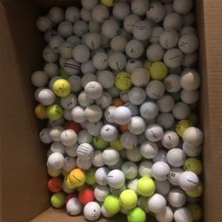 300 Golf Balls