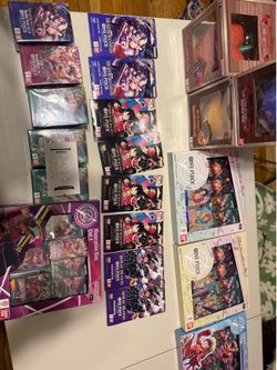 One piece card- lot