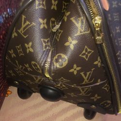 Rolling Luggage Lrge Bag.