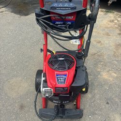 Pressure Washer