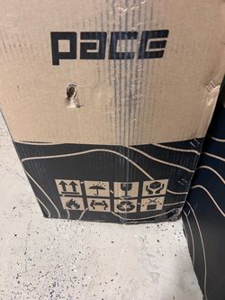 Aventon Pace 4 Blue Steel new in box 28mph GPS tracking