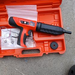 Cobra Plus 0.27 Caliber Semi-automatic 