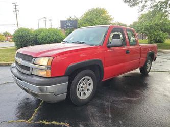 2005 Chevrolet Silverado 1500
