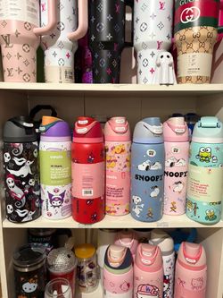 Owala FreeSip 32oz Water Bottles – Character Editions