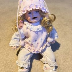 Porcelain Baby Doll