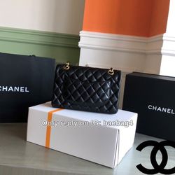 Authentic CHANEL Boy Flap Quilted Caviar Medium Bag Black Gold for Sale in  Pompano Beach, FL - OfferUp