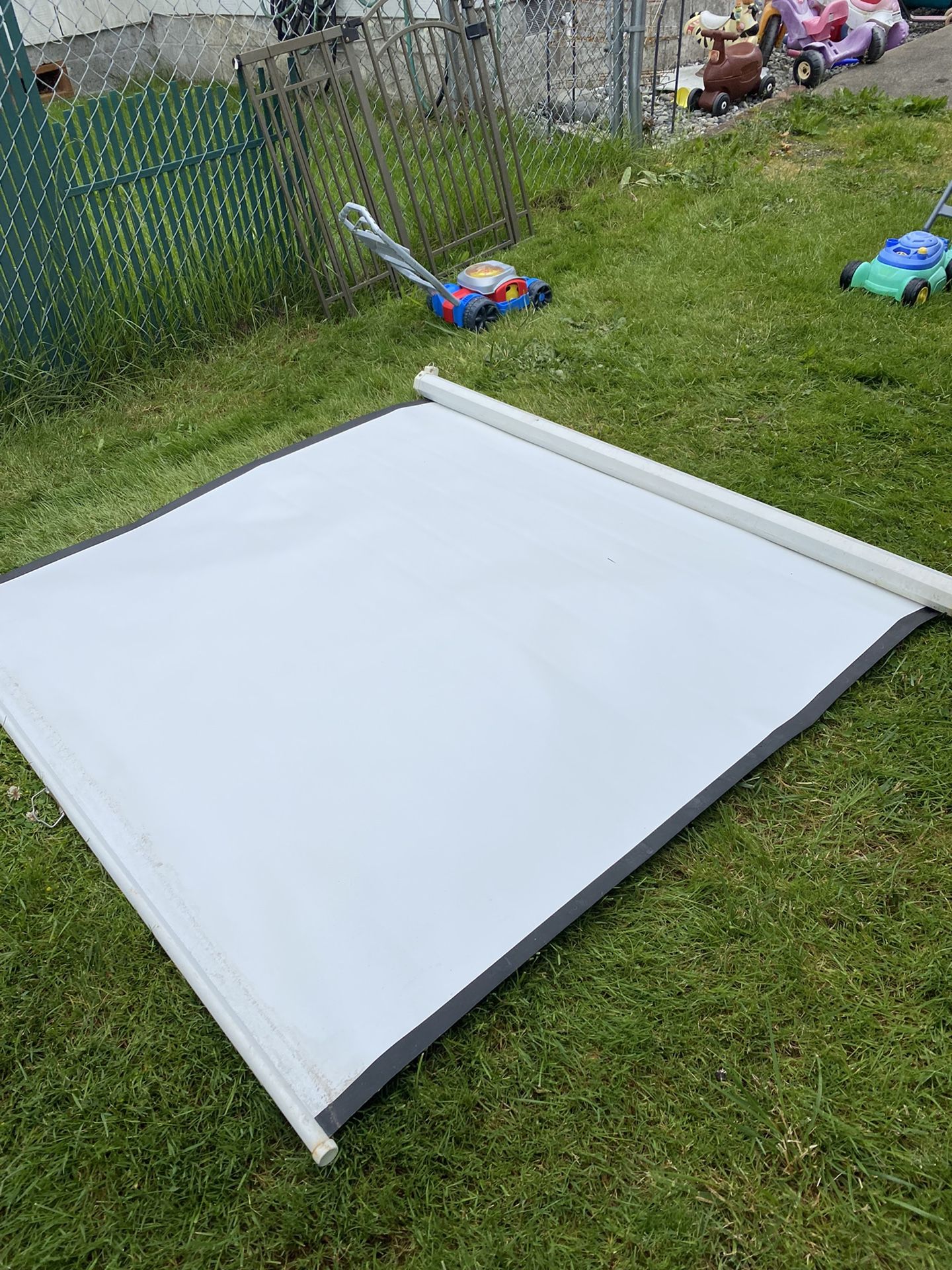 Screen For 5ft X5ft